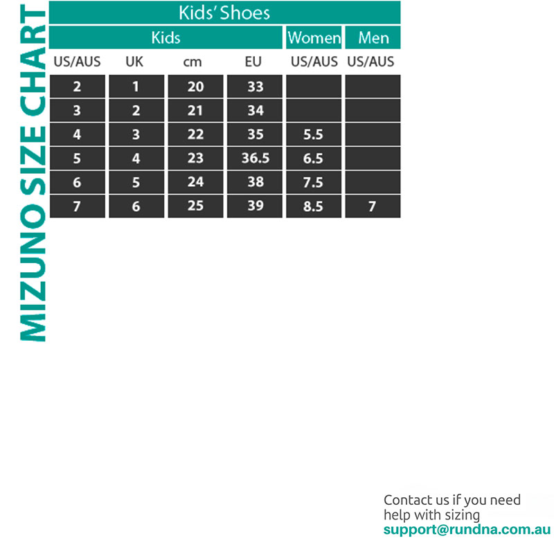 View size chart