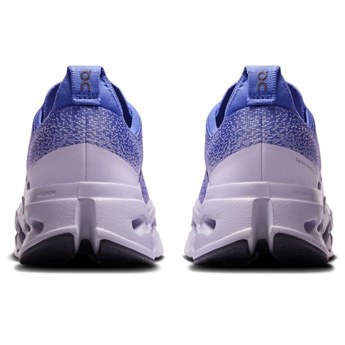 On Cloudsurfer Max - Womens Running Shoes - Sailor/Thistle