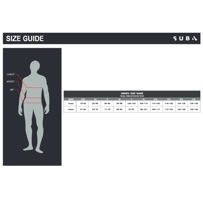 Sub4 Unisex Undershirt Baselayer