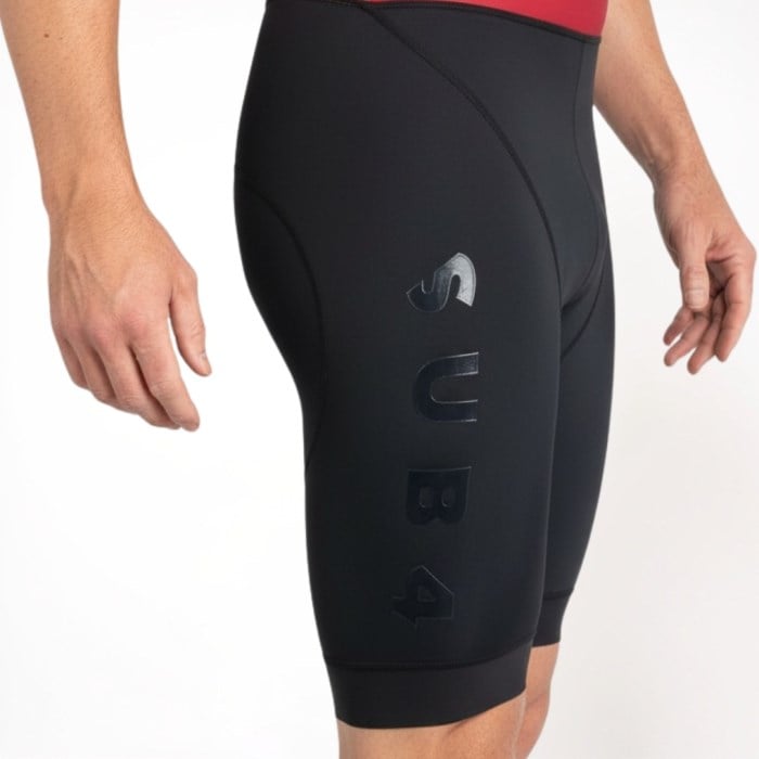 Sub4 Mens Triathlon Endurance Suit - Sunset Split