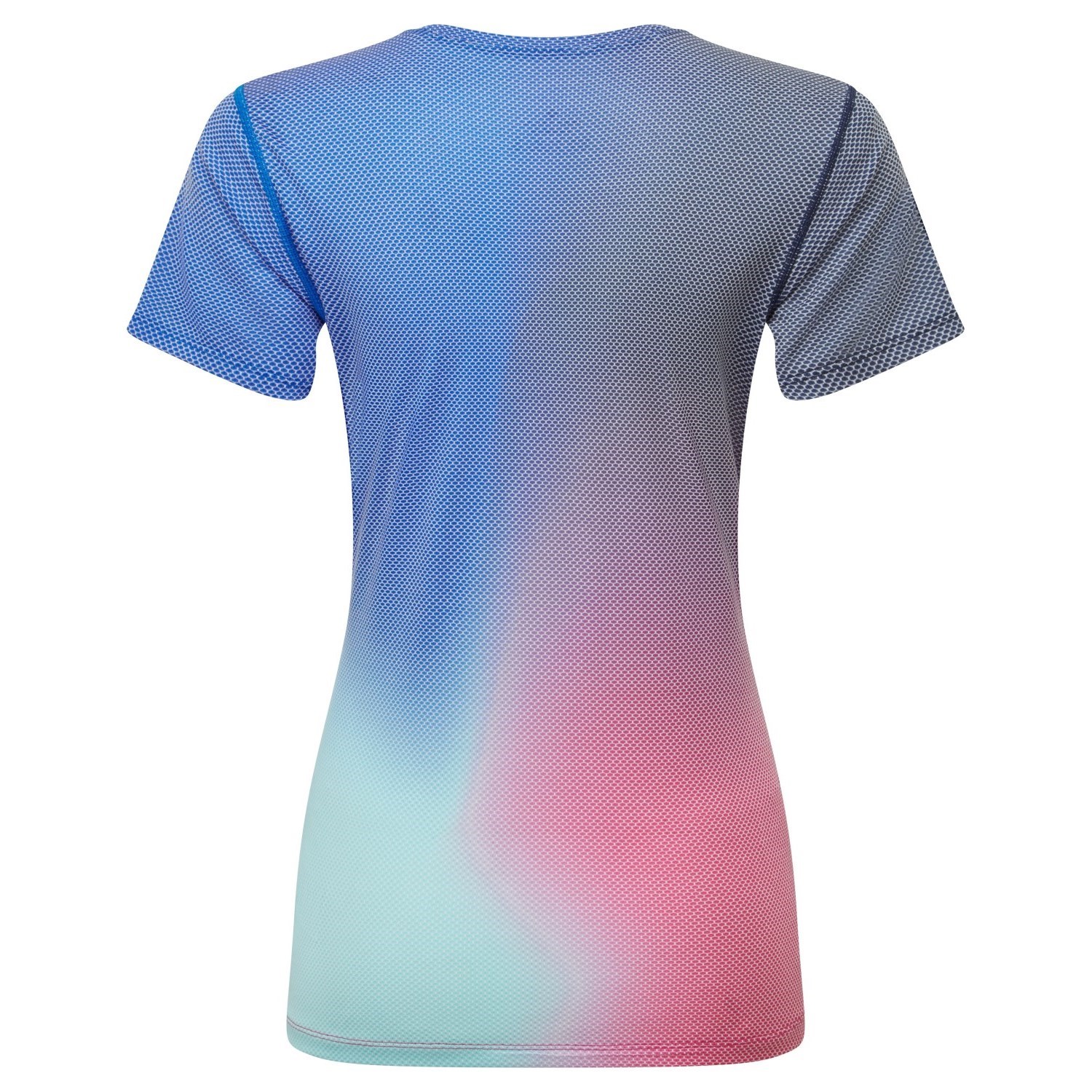 Ronhill Tech Golden Hour Womens Running T-Shirt - Exuberance Merge - image 2