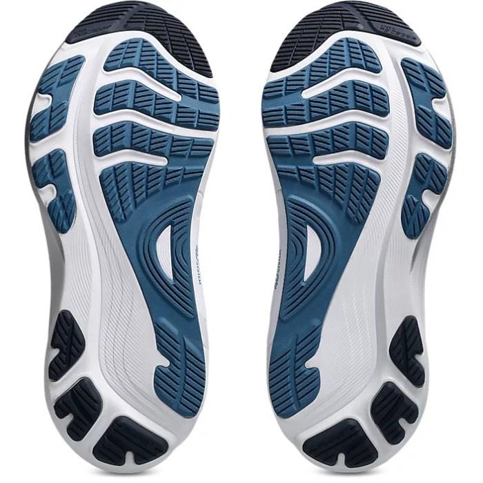 Asics Gel Kayano 32 - Mens Running Shoes - Winter Sea/Midnight