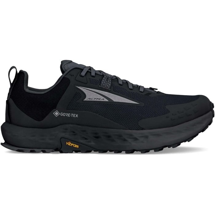 Altra Timp 5 GTX - Mens Trail Running Shoes - Black