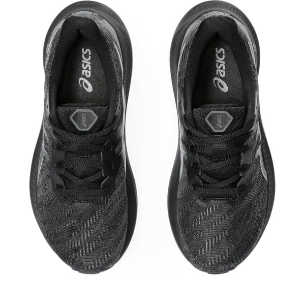 Asics GT-2000 12 GS - Kids Running Shoes - Black/Black