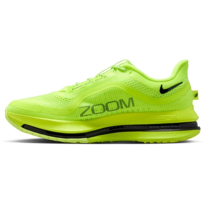 Nike Pegasus Premium - Mens Running Shoes - Volt/Black/Volt/White