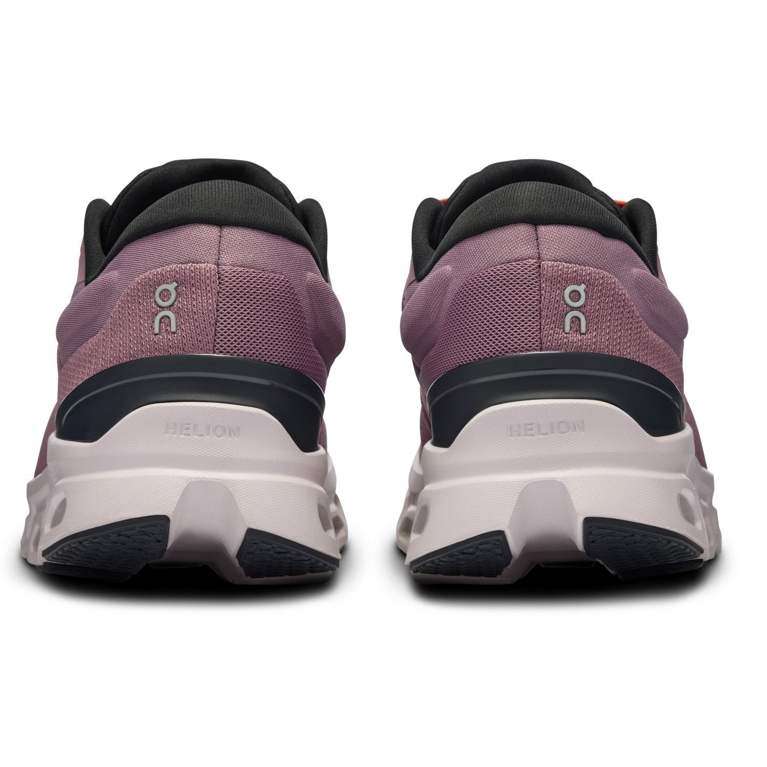 On Cloudstratus 3 - Womens Running Shoes - Quartz/Lily