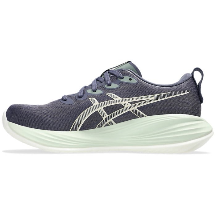 Asics Gel Cumulus 27 - Womens Running Shoes - Indigo Fog/Cream