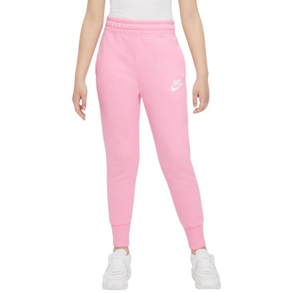 Nike Sportswear Club French Terry Kids Girls Track Pants