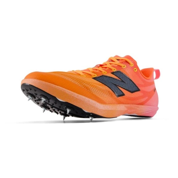 New Balance FuelCell Flite Sprint - Unisex Sprint Spikes - Hot Spot/Satsuma Orange - image 3