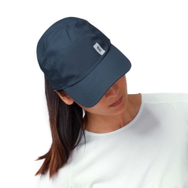 On Running Lightweight Running Cap - Navy