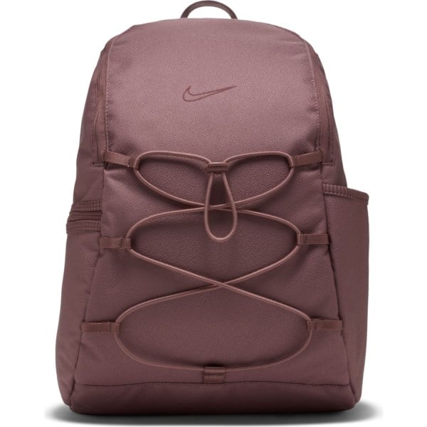 Nike One Womens Training Backpack Bag - Smoky Mauve