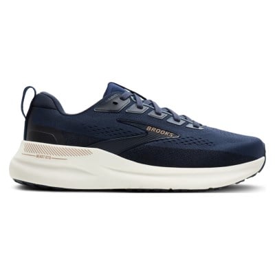 Brooks Beast GTS 26 - Mens Running Shoes - Peacoat/Indigo/Portabella