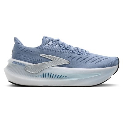 Brooks Glycerin Max 2 - Womens Running Shoes - Nantucket Breeze/Chrome/Blue