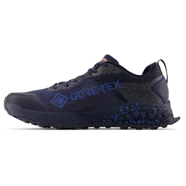 New Balance Fresh Foam Hierro v7 GTX - Mens Trail Running Shoes - Eclipse/Blue/Indigo