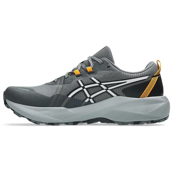 Asics Gel Venture 11 - Mens Trail Running Shoes - Steel Grey/Cloud Grey