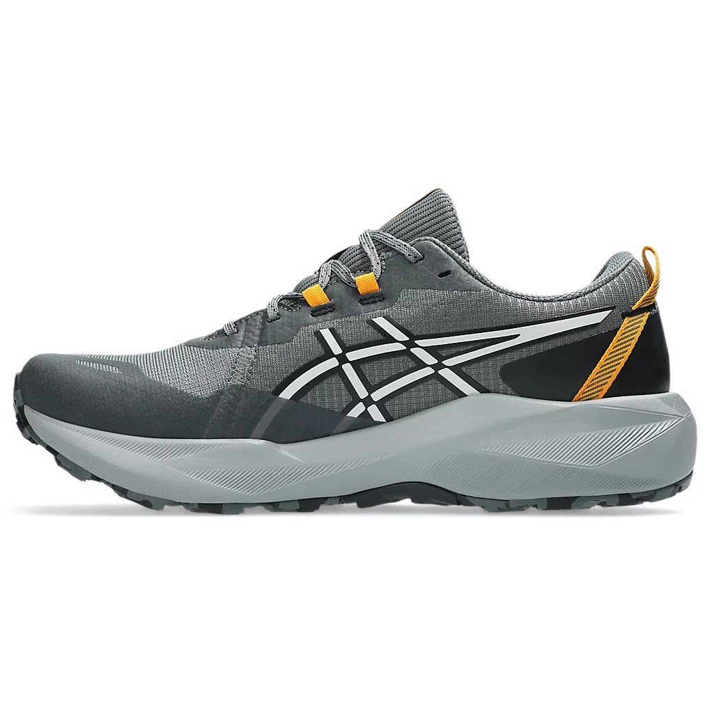 Asics Gel Venture 11 - Mens Trail Running Shoes - Steel Grey/Cloud Grey