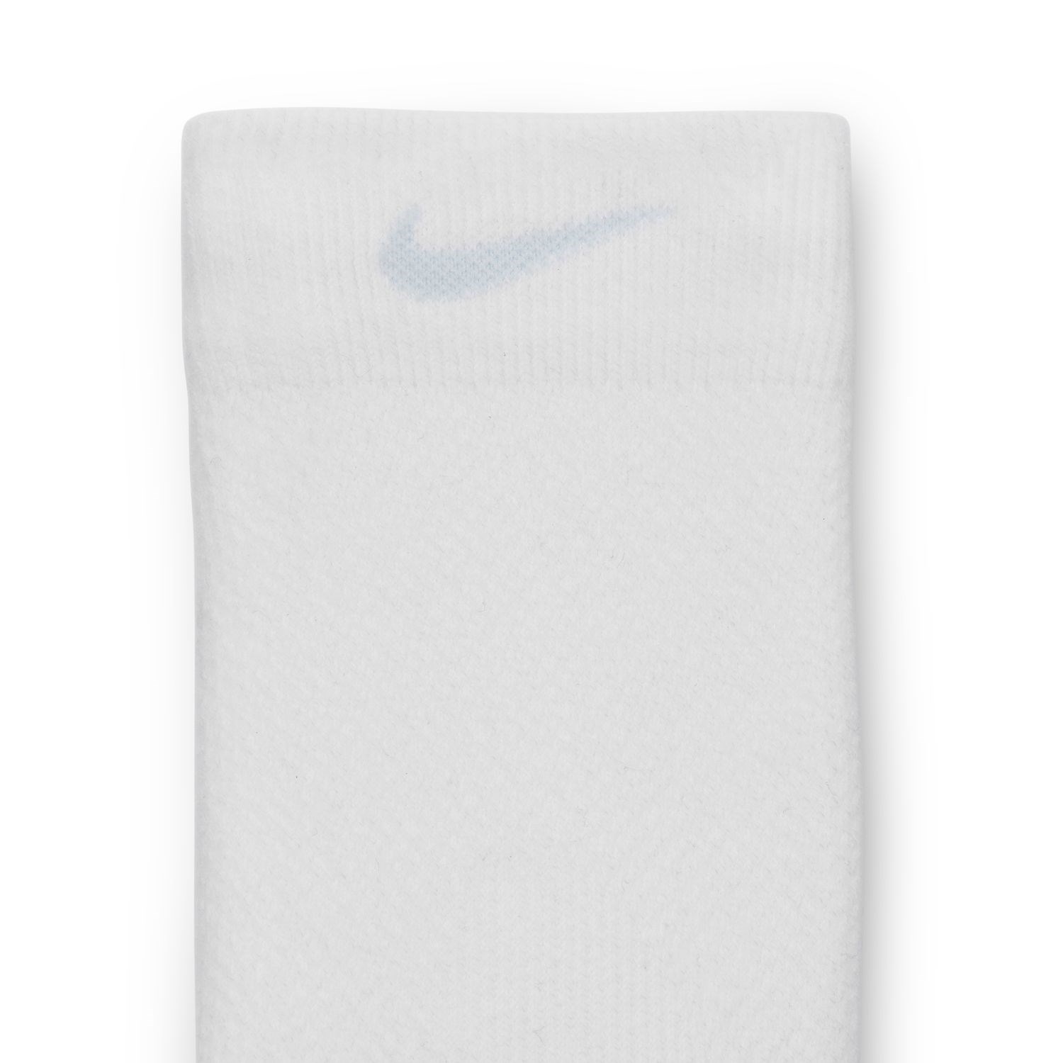 Nike Running Lightweight Micro Crew Socks - White/Black/Pure Platinum