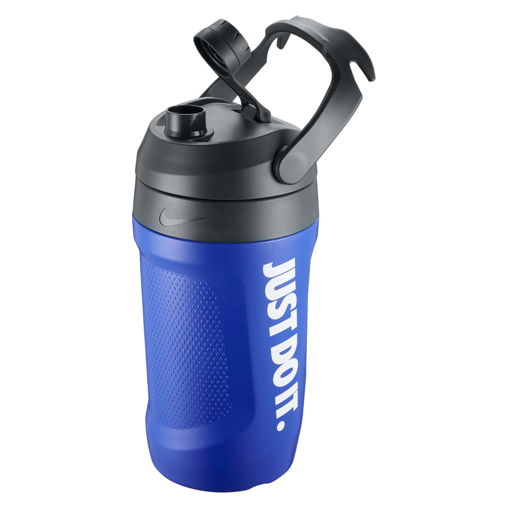 Nike Hyperfuel BPA Free Water Jug - 1893ml - Game Royal/Anthracite/White - image 3