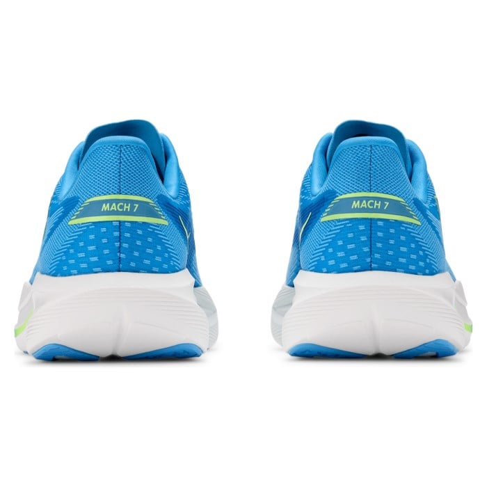 Hoka Mach 7 - Mens Running Shoes - Virtual Blue/Soft Cobalt - image 5