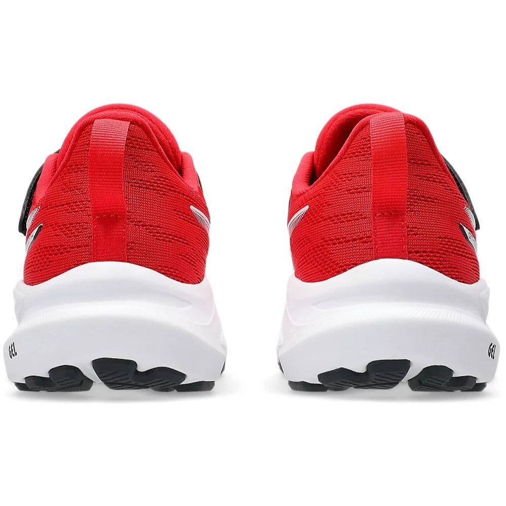 Asics GT-1000 14 PS - Kids Running Shoes - Classic Red/Black