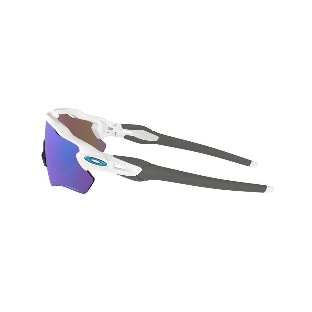 Oakley Radar EV Path - Unisex Sunglasses - Polished White/Prizm Sapphire - image 3