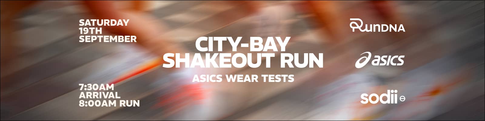 2026 City-Bay Shakeout Run