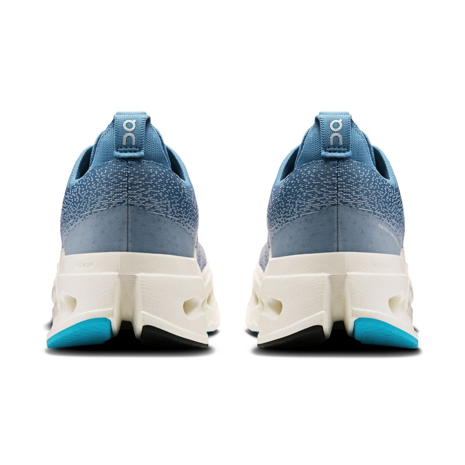 On Cloudsurfer Max - Mens Running Shoes - Dust/Ivory