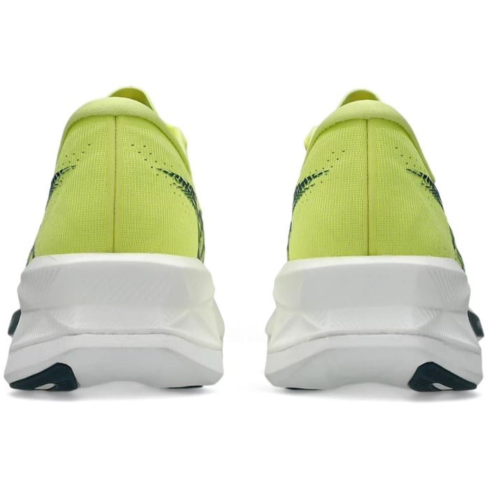 Asics SonicBlast - Mens Running Shoes - Citron/Tranquil Teal