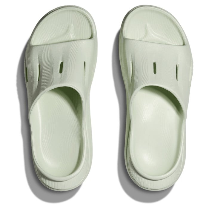 Hoka Ora Recovery Slide 3 - Unisex Slides - Sea Glass/Sea Glass