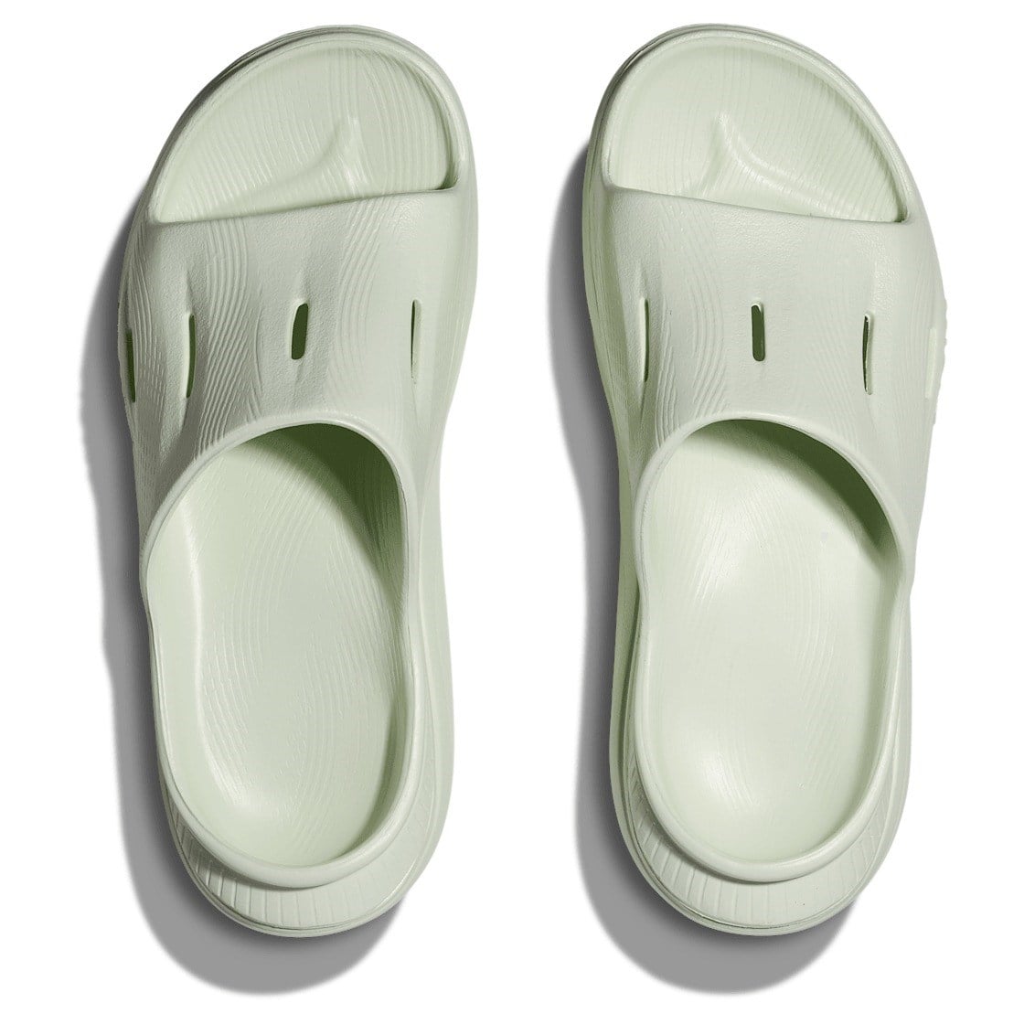 Hoka Ora Recovery Slide 3 - Unisex Slides - Sea Glass/Sea Glass