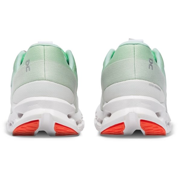 On Cloudsurfer 7 - Mens Running Shoes - Creek/White