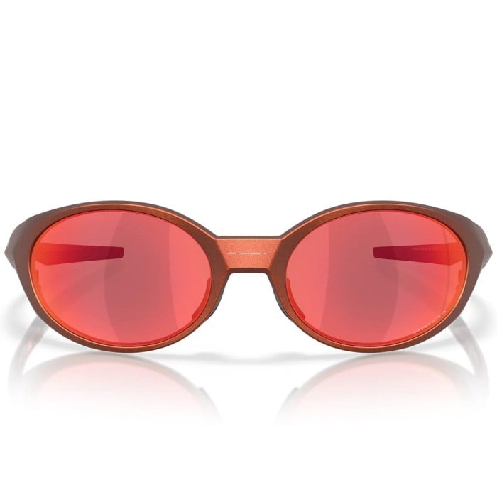 Oakley Eyejacket Redux - Unisex Sunglasses - Fire Orange/Prism Trail Torch - image 2