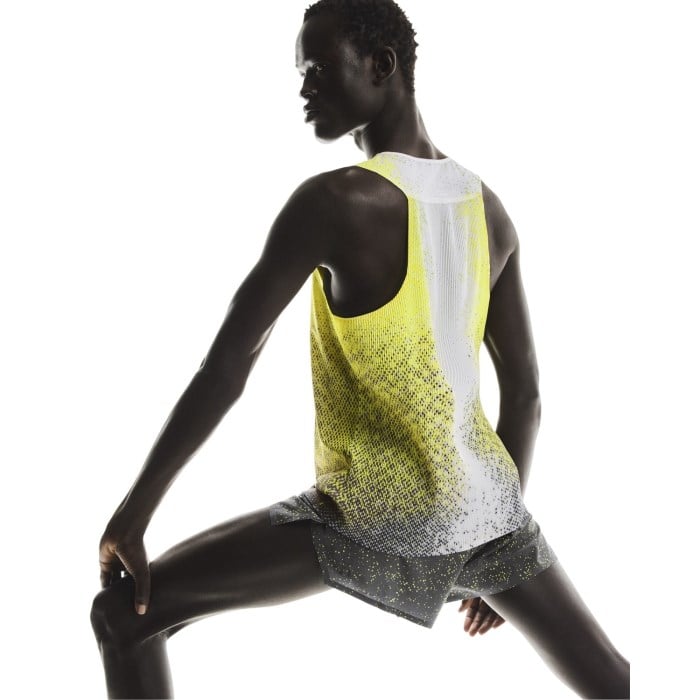 On Mens Race Shorts - Iron