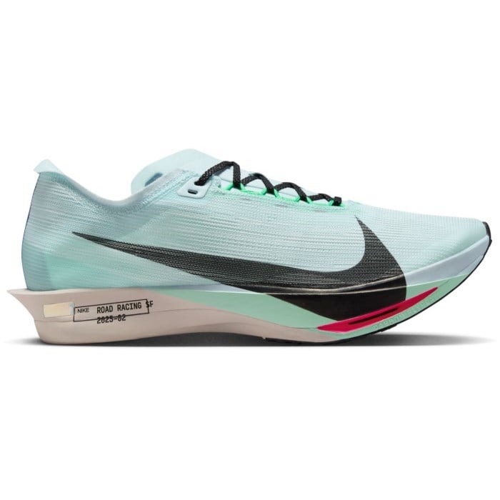 Nike Streakfly 2 - Mens Racing Shoes - Glacier Blue/Black/Mint Foam
