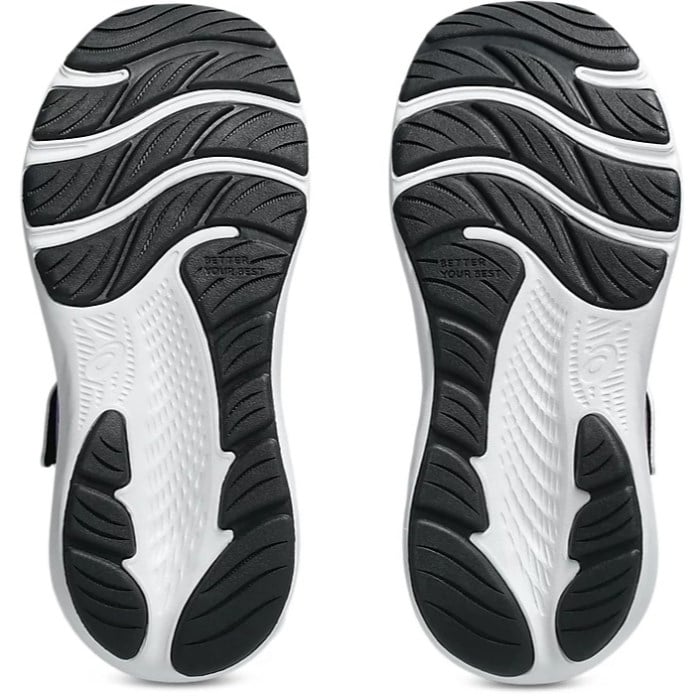 Asics Contend 9 PS - Kids Running Shoes - Cobalt Burst/Amethyst