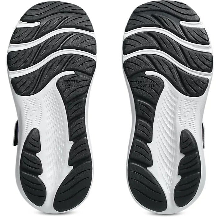 Asics Contend 9 PS - Kids Running Shoes - Cobalt Burst/Amethyst