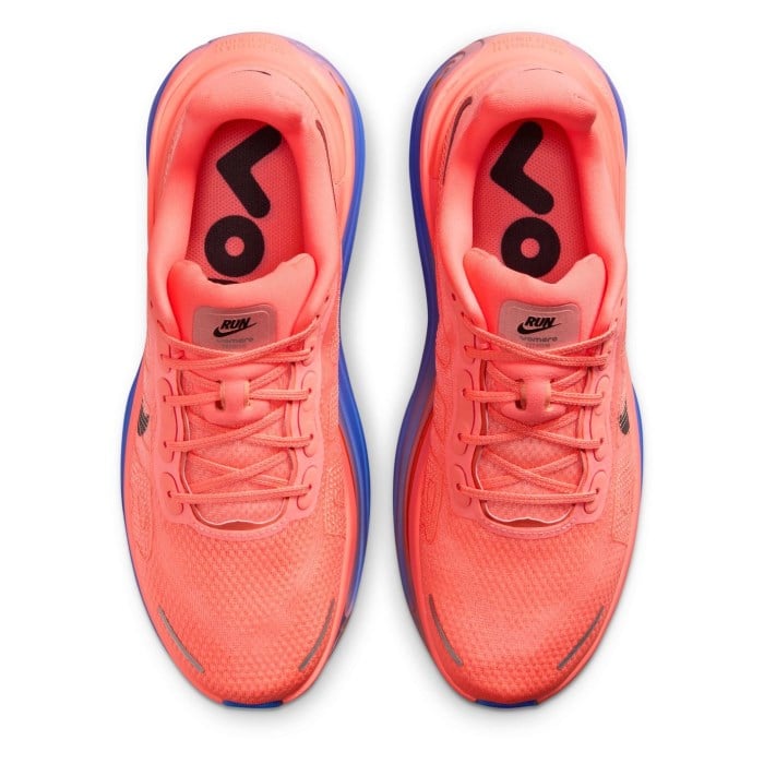 Nike Vomero Premium - Mens Running Shoes - Atomic Pink/Black/Racer Blue - image 4
