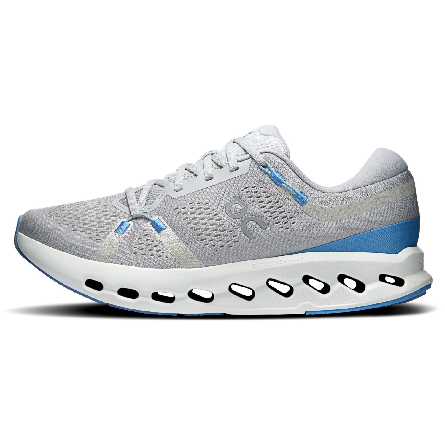 On Cloudsurfer 2 - Mens Running Shoes - Glacier/Gourami