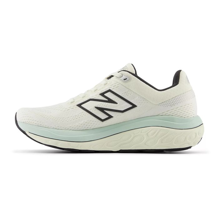 New Balance Fresh Foam X 860v14 - Womens Running Shoes - Sea Salt/Angora/Clay Ash