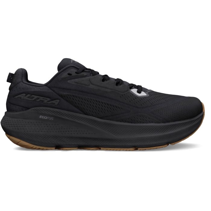 Altra FWD Via 2 - Mens Running Shoes - Black/Black