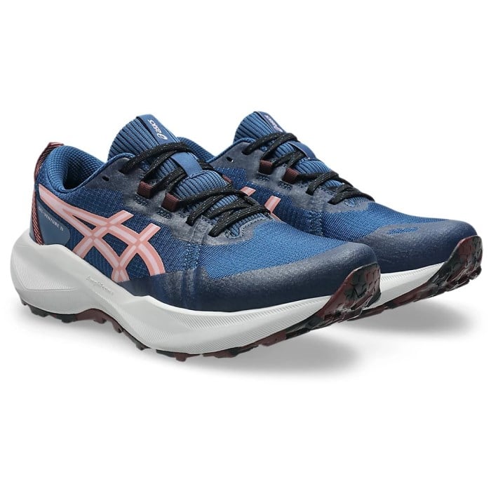 Asics Gel Venture 11 - Womens Trail Running Shoes - Twilight Blue/Morganite