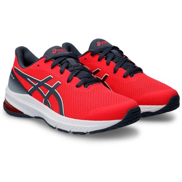 Asics GT-1000 12 GS - Kids Running Shoes - Diva Pink/Tarmac
