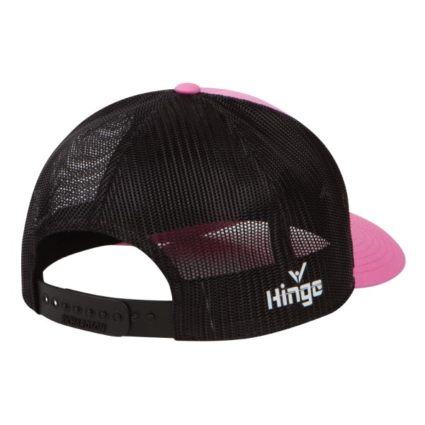 Halo SweatBlock Hinge Classic Sports Cap - Pink/Black