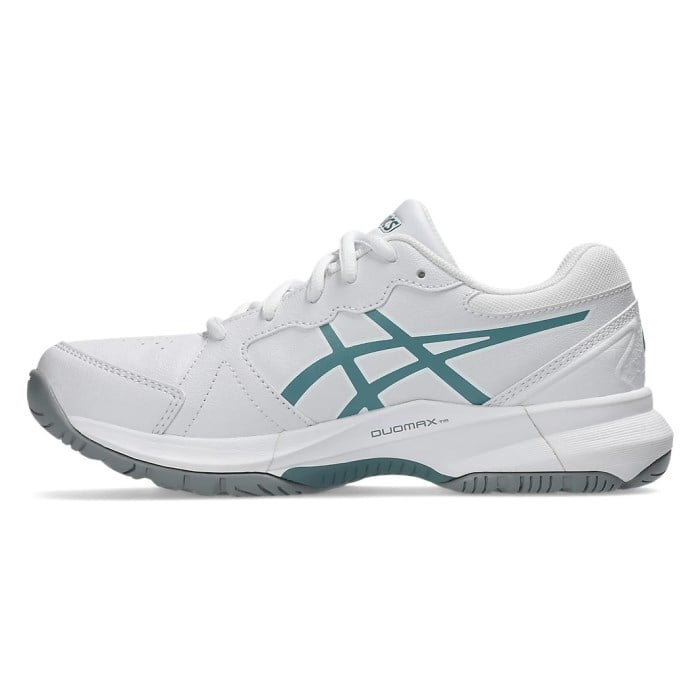 Asics Gel 550TR GS - Kids Cross Training Shoes - White/Foggy Teal - image 2