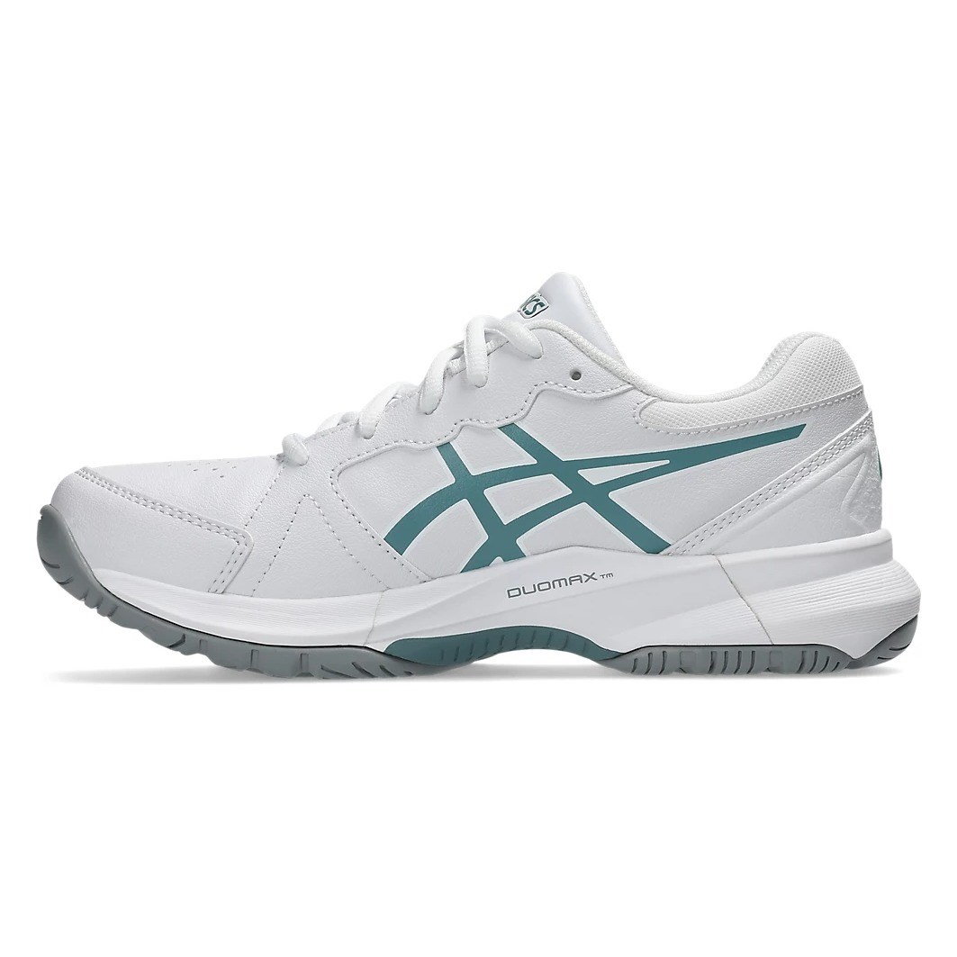 Asics Gel 550TR GS - Kids Cross Training Shoes - White/Foggy Teal - image 2