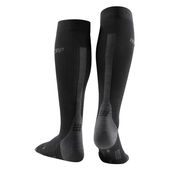 CEP Compression Run Socks 3.0 - Black/Grey