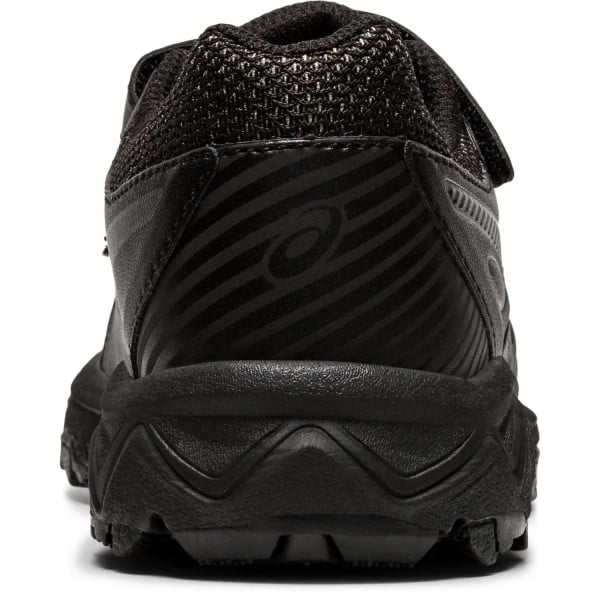 Asics Gel Trigger 12 TX PS - Kids Cross Training Shoes - Triple Black