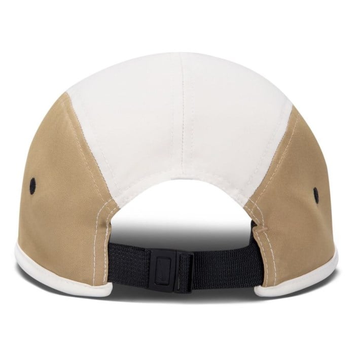 Nike Fly Dri-FIT Unstructured Swoosh Cap - Light Orewood Brown/Anthracite Black - image 4