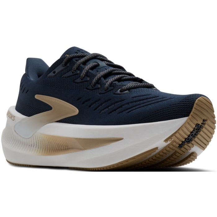 Brooks Glycerin Max 2 - Mens Running Shoes - Spellbound/Starfish/White