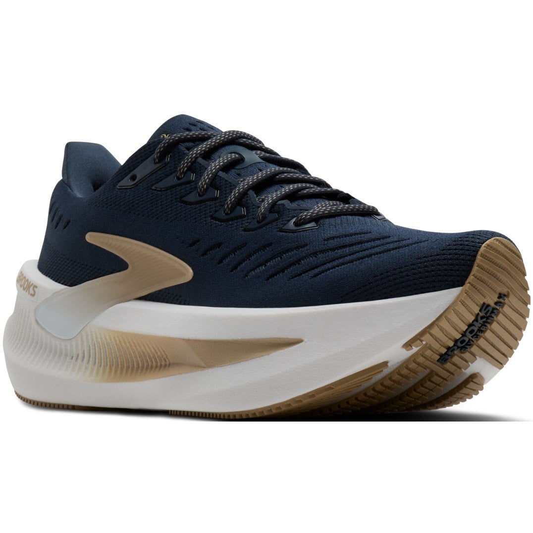 Brooks Glycerin Max 2 - Mens Running Shoes - Spellbound/Starfish/White